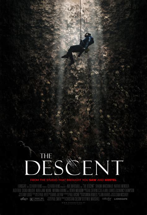 new The Descent
